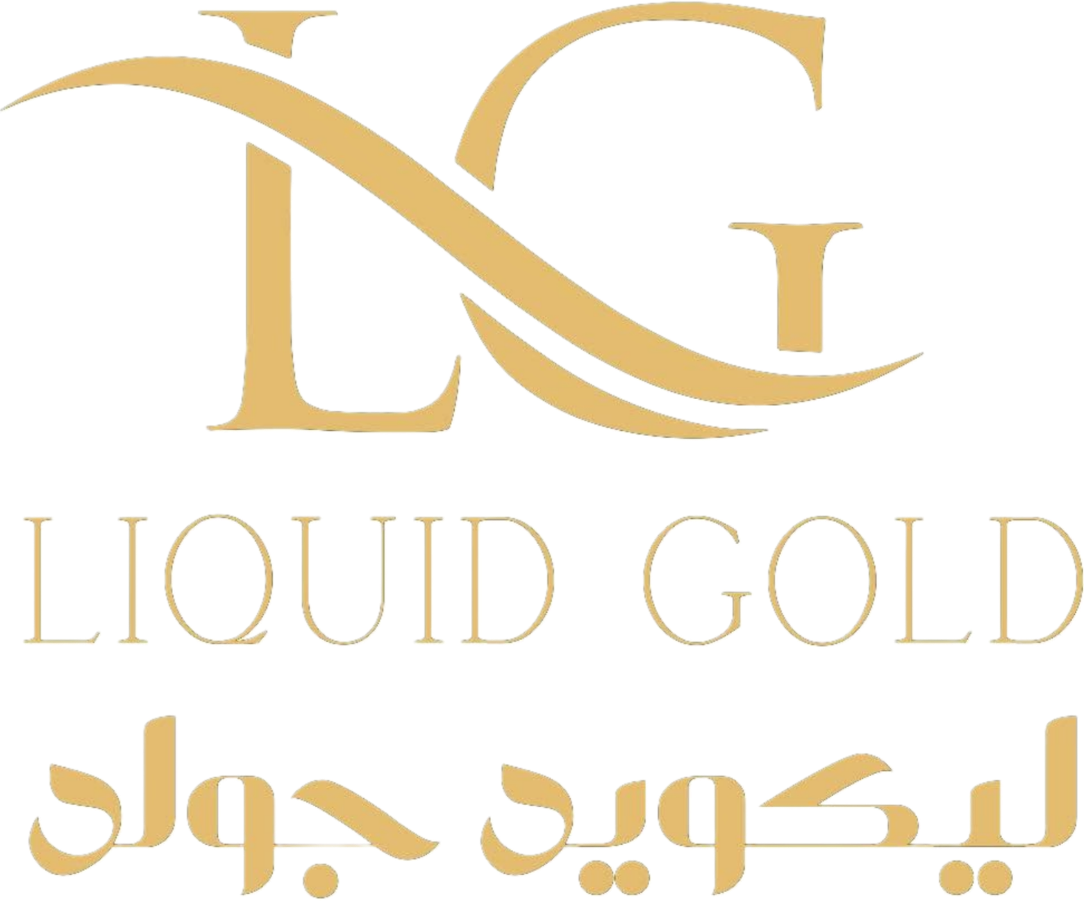 Liquid Gold Logo